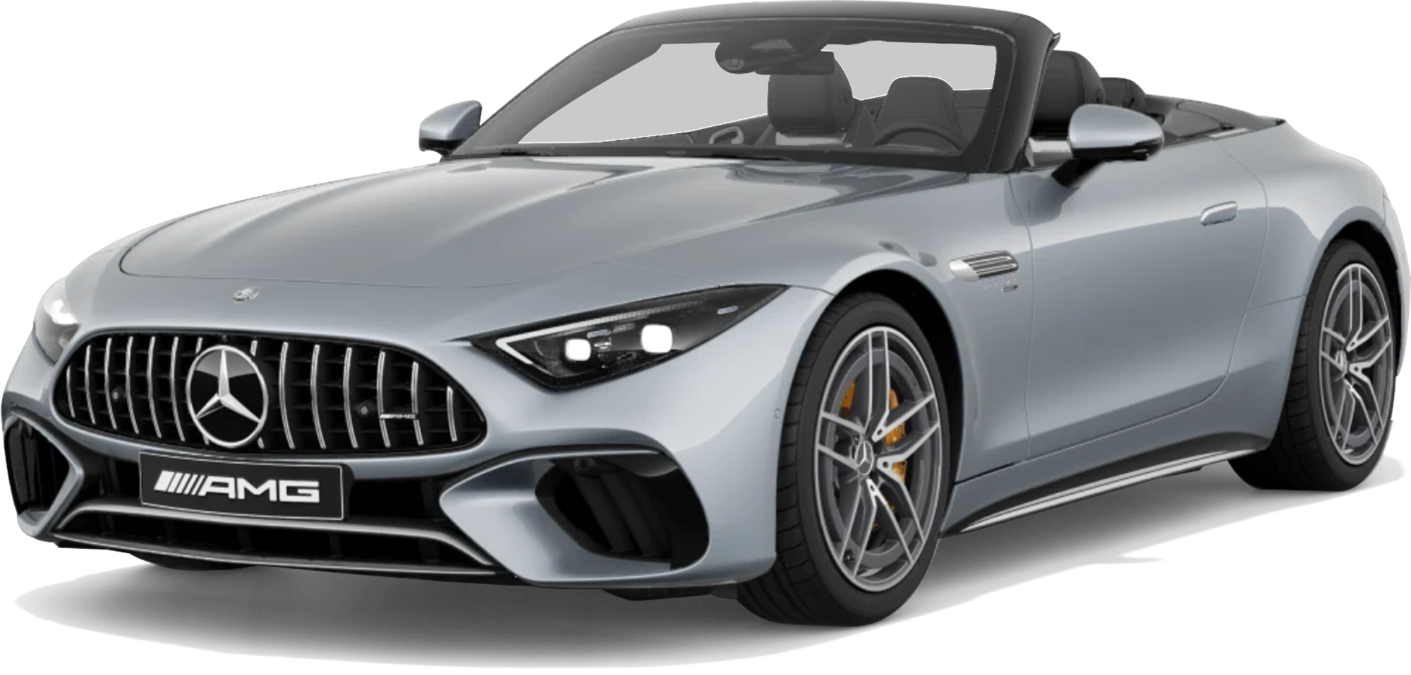 2024 Mercedes-Benz AMG SL 55 Convertible